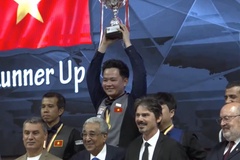 Thắng Trần Quyết Chiến, Bao Phương Vinh giành ngôi vô địch lịch sử ở Giải billiard carom 3 băng VĐTG 2023