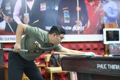 Giải billiard Sharm El Sheikh World Cup 2025: Trần Thanh Lực và Bao Phương Vinh không vượt qua vòng 16
