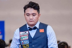 Giải billiard 3 băng Veghel World Cup 2023: Trần Thanh Lực hòa "cọp" Hà Lan, 4 cơ thủ Việt khác đều thắng