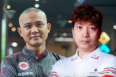 Hoàng Sao, Bình Chuẩn không dự giải billiards Lushan Open 2024