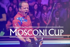 Kết quả billiard pool Mosconi Cup mới nhất 3/12: Van Boening không cản nổi Châu Âu vượt lên