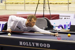 Giải Billiard Carom 3 băng World Cup TPHCM 2023: Blomdahl vô địch bằng cuộc ngược dòng thần tốc