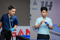 Giải Billiards Carom 3 băng U22 châu Á 2026: Việt Nam áp đảo với 5 đại diện vào tứ kết