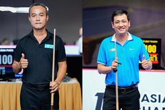 Giải Billiards Carom 1 băng vô địch châu Á 2026: Việt Nam chắc chắn có đại diện tại chung kết