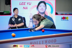 Nguyễn Đức Yến Sinh vô địch carom 3 băng nữ châu Á 2026: Cột mốc lịch sử của Billiards Việt Nam