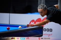 Phạm Cảnh Phúc vô địch billiard Carom 1 băng châu Á 2026; Đinh Trọng Văn giành Á quân U22