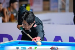 Vượt qua Bao Phương Vinh, Chiêm Hồng Thái là đại diện billiard 3C Việt Nam duy nhất tại tứ kết HCMC World Cup 2026