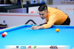 Các cơ thủ Việt Nam tỏa sáng tại vòng bảng chính thức billiard 3C TPHCM World Cup 2026