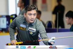 4 cơ thủ Việt Nam vượt qua vòng bảng giải Billiard Carom 3 băng TP.HCM World Cup 2026