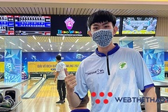 Nguyễn Thanh Tùng vừa lập kỷ lục tại giải bowling Vô địch Quốc gia với Perfect Game là ai?