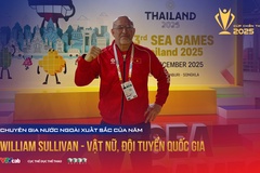 Cúp Chiến Thắng 2025: Những "phù thủy" ngoại quốc đứng sau vinh quang của Thể thao Việt Nam