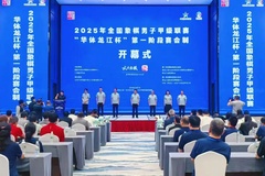 Cờ tướng Quảng Đông vô địch Giáp Cấp Liên Tái 2025 sớm 2 vòng đấu, Mạnh Thần giật giải 'Xạ Thủ Vương' cá nhân