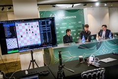 Giải Candidates 2026: Javokhir Sindarov độc chiếm ngôi đầu và bài học về đầu tư công nghệ trong cờ vua hiện đại