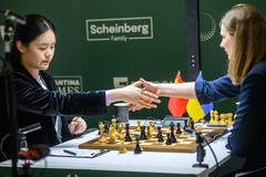 Giải đấu cờ vua Ứng cử viên Nữ FIDE 2026: Bước ngoặt từ "người đóng thế" và sự trỗi dậy của các ngôi sao Ấn Độ