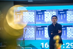 Giải cờ vua Ứng cử viên FIDE 2026: Javokhir Sindarov lập kỷ lục vô tiền khoáng hậu sau nửa chặng đường