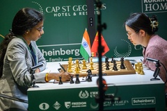 Giải cờ vua Ứng cử viên Nữ FIDE 2026: Bước ngoặt kịch tính và bài học về bản lĩnh trong thể thao đỉnh cao