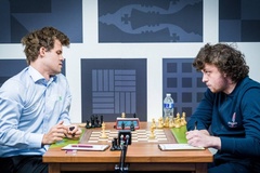 "Untold: Chess Mates" trên Netflix: Hans Niemann và lời thề "sát thủ" tái khởi động đại chiến cờ vua với Magnus Carlsen
