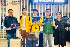 Đầu Khương Duy bất bại, Phạm Trần Gia Phúc bị kiểm tra do chơi quá hay ở Giải vô địch cờ vua cá nhân châu Á 2026