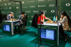 Cờ vua Candidates 2026: Javokhir Sindarov và "lỗ hổng" bảo mật – Khi bí mật khai cuộc bị phơi bày trên mạng xã hội