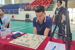 Giải vô địch cờ tướng quốc gia 2026: Phí Mạnh Cường tạo "địa chấn" trước Lại Lý Huynh và bước ngoặt của Hà Văn Tiến