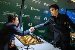 Giải cờ vua Ứng cử viên FIDE 2026: Javokhir Sindarov và "bản lĩnh thép" trước ngưỡng cửa lịch sử