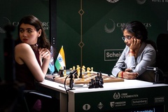 Giải cờ vua Ứng cử viên Nữ 2026: Vaishali "xây tháp" dẫn đầu và bài học về tâm lý chiến trong thể thao trí tuệ đỉnh cao