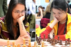 Tuyển cờ vua Việt Nam thiếu vắng loạt trụ cột tại Olympiad 2026 vì lý do đăng ký
