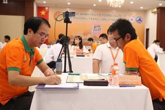 Lại Lý Huynh và tuyển Việt Nam đối đầu 5 cường quốc ở giải Cờ Tướng Quốc Tế Phương Trang VII