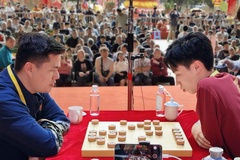 Lại Lý Huynh và "đế chế" cờ tướng Việt Nam: Khi nhà vô địch thế giới không còn là độc tôn của Trung Quốc