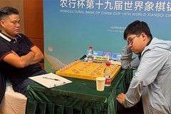 Mạnh Phồn Duệ vô địch khi thắng 3 kỳ thủ cờ tướng Việt, kể cả Lại Lý Huynh ở Cờ Nhanh Đại hội Thể thao Trí tuệ châu Á