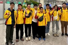 Đội tuyển Cờ vua trẻ Việt Nam tham dự Giải Vô địch Thế giới: Chờ đợi kỳ tích cờ nhanh và chớp
