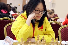 Kỳ thủ Nguyễn Bình Vy vô địch Cờ vua nhanh Thiếu niên Thế giới Thế giới U17 tại Thổ Nhĩ Kỳ 
