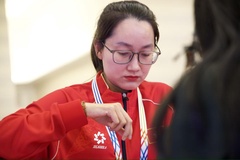 Profile cờ vua Võ Thị Kim Phụng