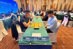Kịch tính đến phút chót: Lại Lý Huynh giành vé đấu chung kết Cờ Tướng Thế Giới 2025 nhờ đồng đội "giải cứu"!