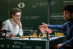 Khai màn cờ vua FIDE Candidates 2026: Caruana phá "lời nguyền" Nakamura và sự trỗi dậy của những ngôi sao Gen Z