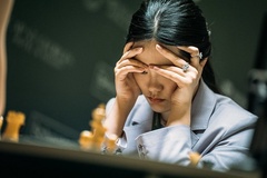 Giải cờ vua Candidates Nữ 2026: Những màn "thí quân" rúng động và sự nghiệt ngã của đồng hồ 7 giây
