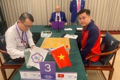 Cờ tướng đoạt HCĐ Asian Games 19 cá nhân nam: Cảm thông và tiếc nuối