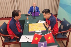 Cờ tướng Asian Games 19 ngày 06/10: Việt Nam chỉ còn hy vọng HCĐ cá nhân nam và nữ