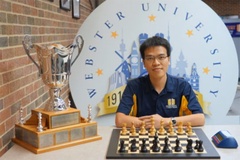 Bảng xếp hạng cờ vua thế giới 2022: Lê Quang Liêm đứng thứ mấy?