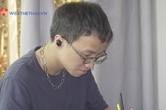 Profile SEA Games kỳ thủ cờ vua Nguyễn Ngọc Trường Sơn