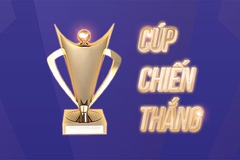 Cúp Chiến thắng - giải thưởng thể thao độc đáo