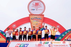 Xe đạp Đồng Tháp tại Cúp Truyền hình 2026: Chiến lược "Tập thể hóa" và bài học quản trị nhân sự