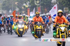 Trực tiếp đua xe đạp Cúp truyền hình TPHCM 2026 hôm nay 03/04: Hành trình di sản và lộ trình 2.745km