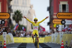 Giới thiệu từng chặng đua xe đạp Tour de France 2025: Bản đồ lộ trình và hồ sơ cho tất cả 21 ngày