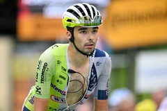 Cú sốc làng đua xe đạp: Ngôi sao World Tour giải nghệ ở tuổi 29 sau biến cố sáp nhập đội đua