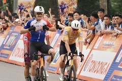 Trực tiếp đua xe đạp Cúp truyền hình TPHCM 2026 hôm nay 06/04: Cuộc chiến danh hiệu bùng nổ?