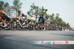 Trực tiếp đua xe đạp Cúp truyền hình TPHCM 2026 hôm nay 09/04: "Đại chiến" vượt đèo Ngang và thử thách gần 200km