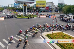 Trực tiếp đua xe đạp Cúp truyền hình TPHCM 2026 hôm nay 18/04: Cuộc chiến "xé" Áo Xanh trên cung đường về Tuy Hòa