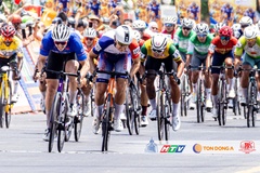 Trực tiếp đua xe đạp Cúp truyền hình TPHCM 2026 hôm nay 20/04: Cuộc chiến "vương quyền" trên đỉnh Khánh Lê