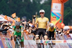 Chặng 17 xe đạp Cúp Truyền hình TP.HCM 2026: Anton Popov thắng thế nhờ chiến thuật “phá nhịp” tại Hồ Xuân Hương